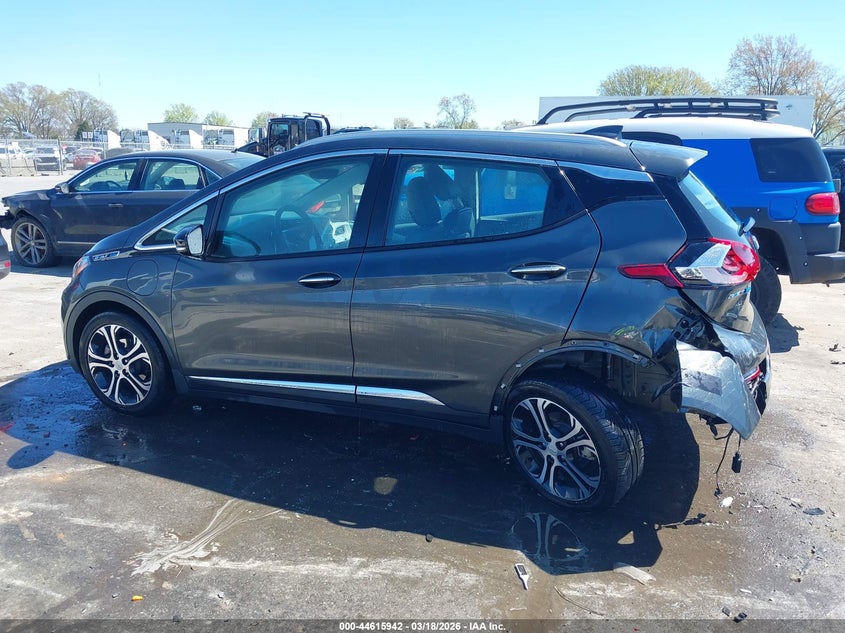 2020 Chevrolet Bolt Ev Fwd Premier VIN: 1G1FZ6S01L4145859 Lot: 44615942