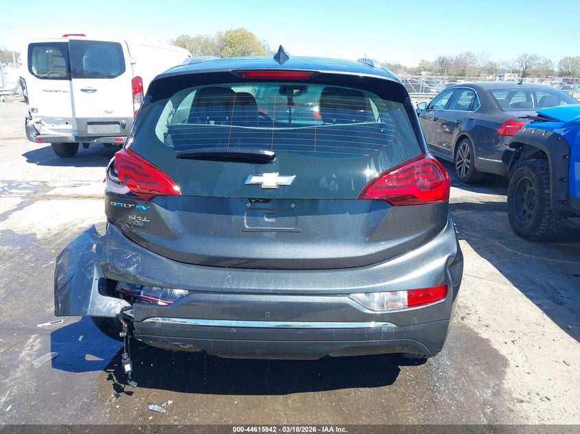 2020 Chevrolet Bolt Ev Fwd Premier VIN: 1G1FZ6S01L4145859 Lot: 44615942