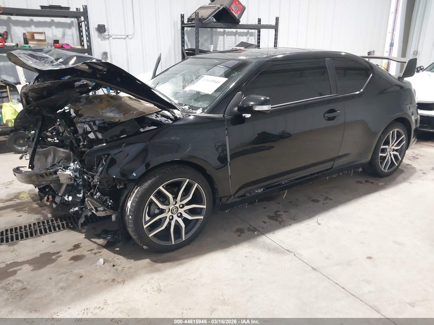 2016 Scion Tc