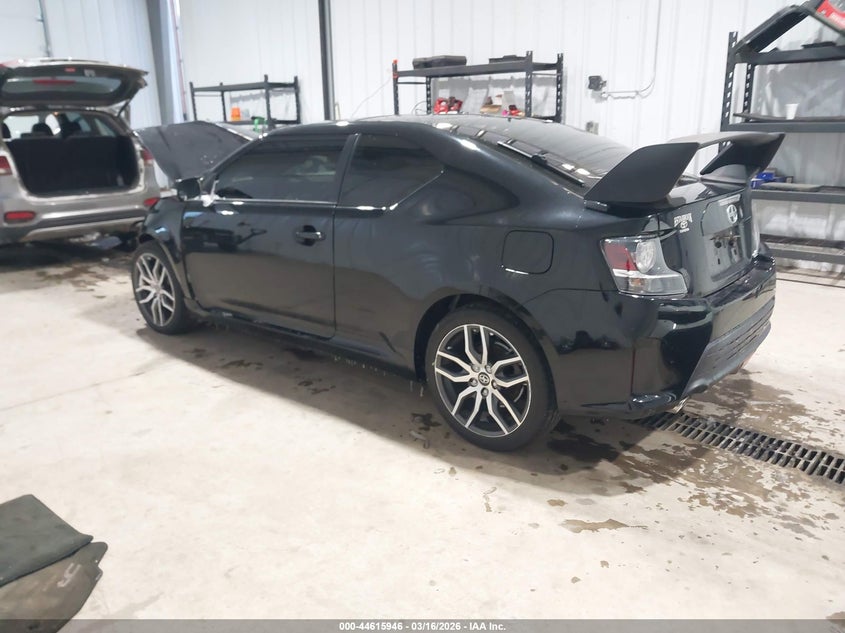 2016 Scion Tc