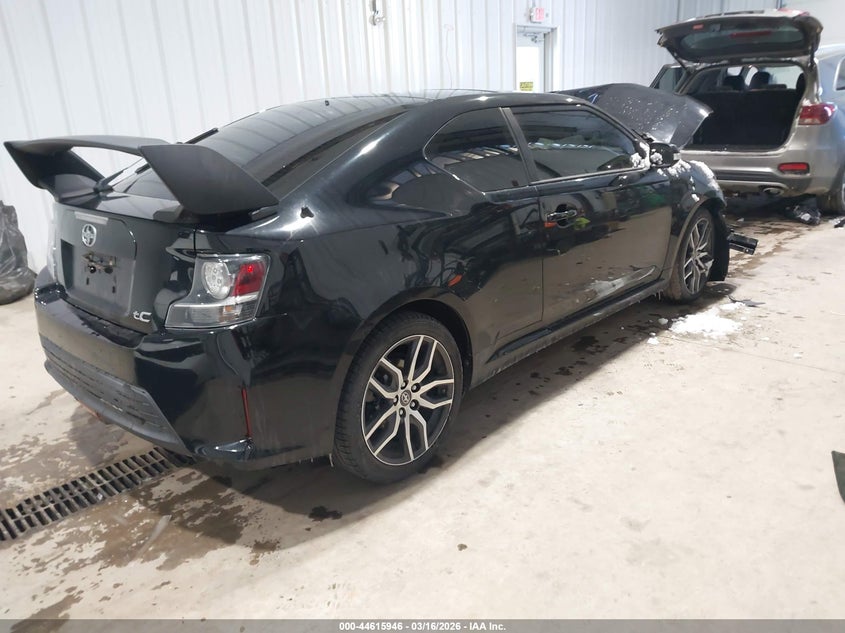 2016 Scion Tc