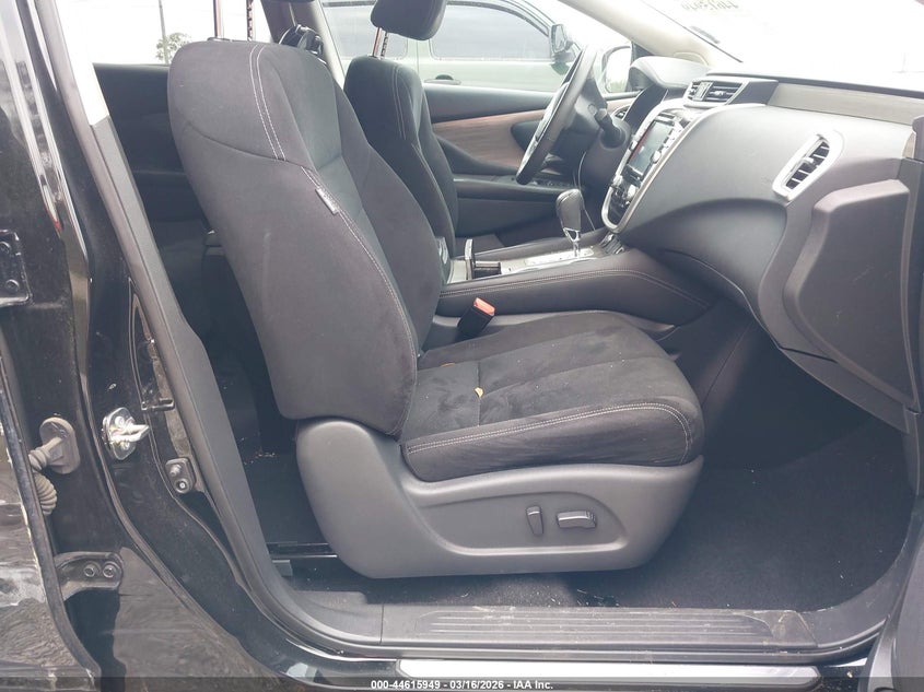 2017 Nissan Murano Sv