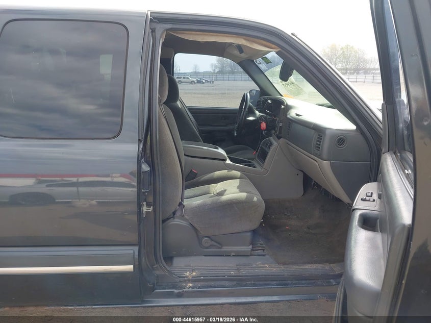 2005 Chevrolet Silverado 1500 Z71