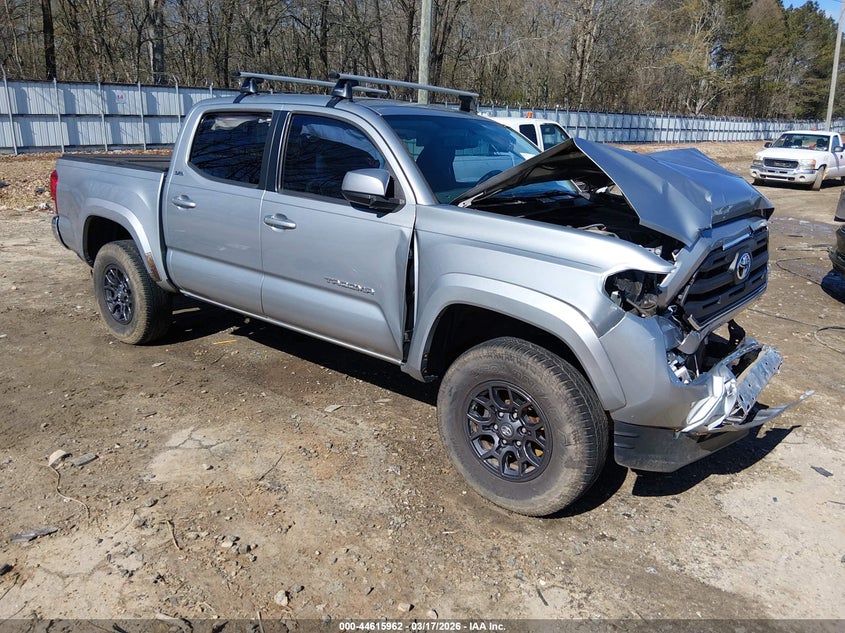 2017 Toyota Tacoma Sr5 V6