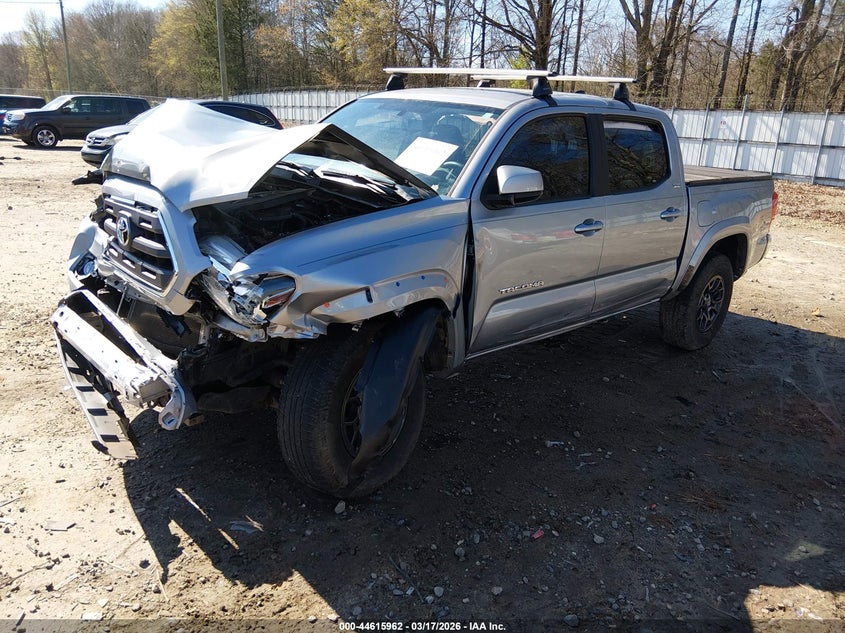2017 Toyota Tacoma Sr5 V6