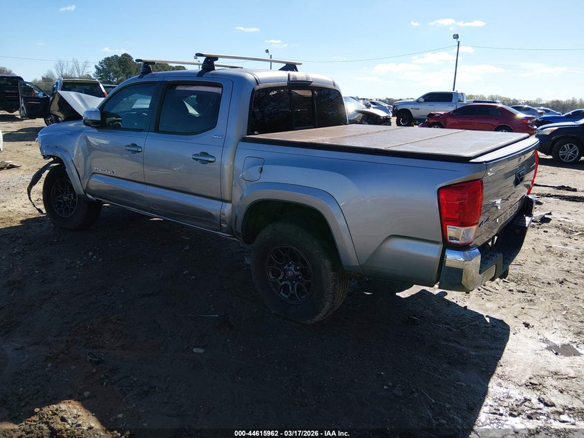 2017 Toyota Tacoma Sr5 V6