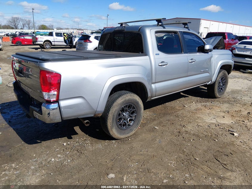 2017 Toyota Tacoma Sr5 V6