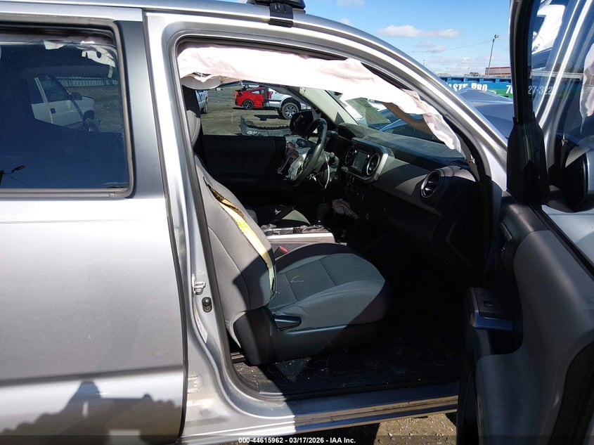 2017 Toyota Tacoma Sr5 V6