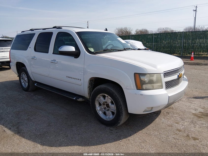2007 Chevrolet Suburban 1500 Lt