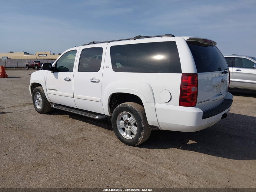 2007 Chevrolet Suburban 1500 Lt