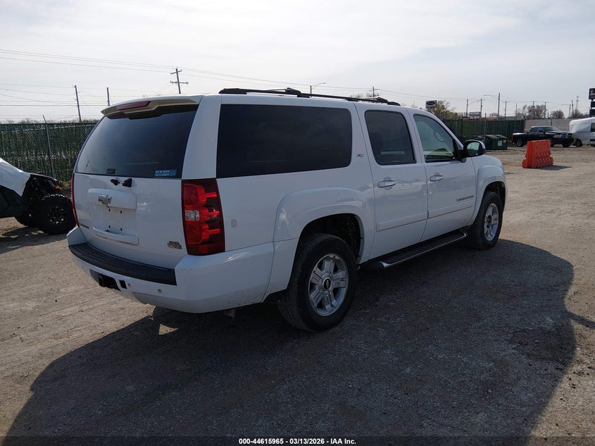 2007 Chevrolet Suburban 1500 Lt