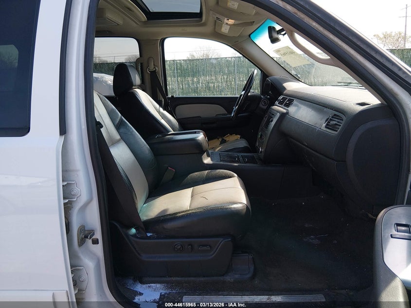 2007 Chevrolet Suburban 1500 Lt