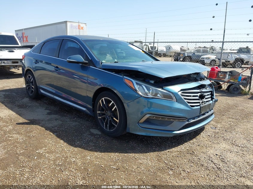 2015 Hyundai Sonata Sport