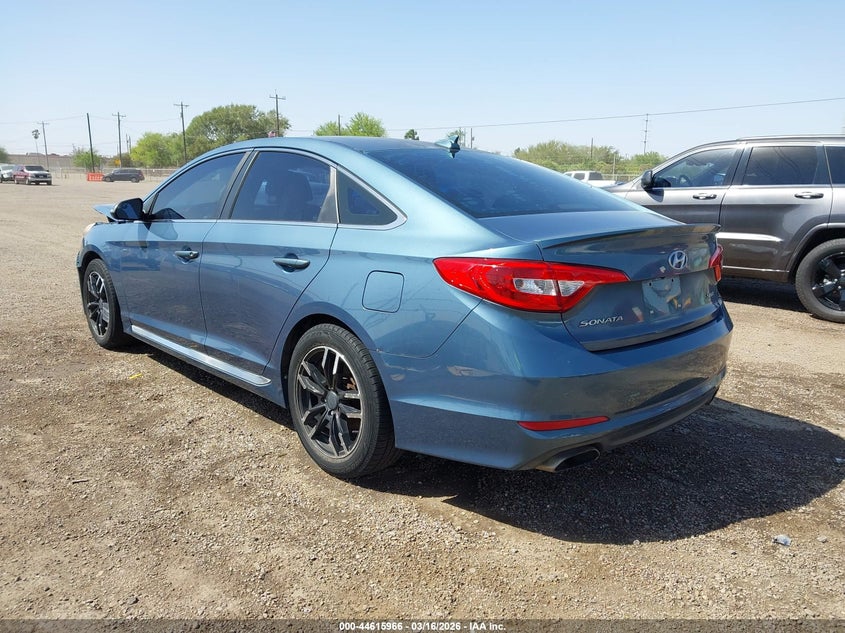 2015 Hyundai Sonata Sport
