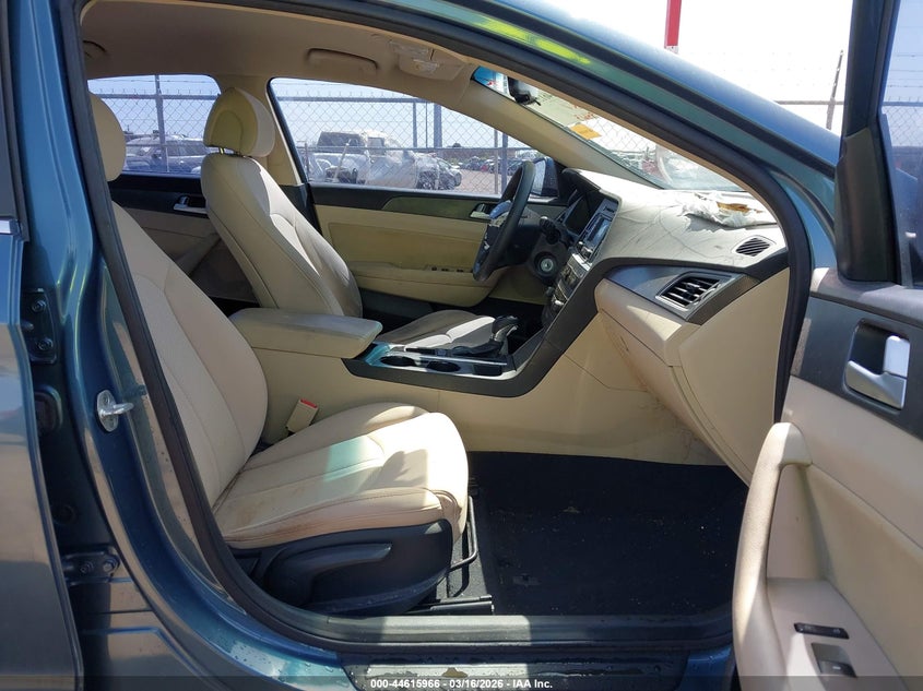 2015 Hyundai Sonata Sport