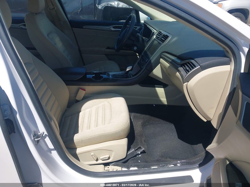 2016 Ford Fusion Hybrid Se