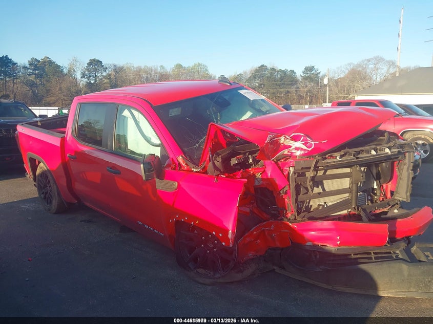 2023 GMC Sierra 1500 4Wd Short Box Pro