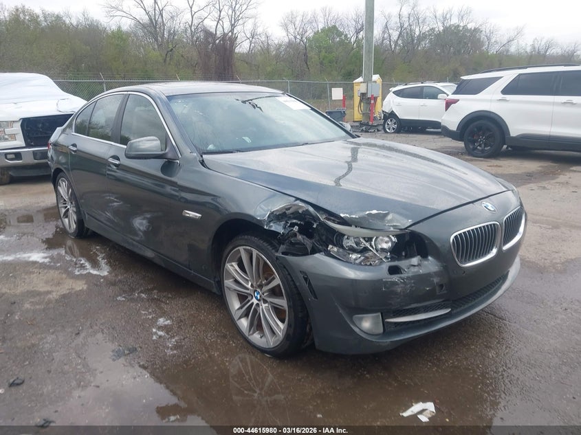 2012 BMW 528I