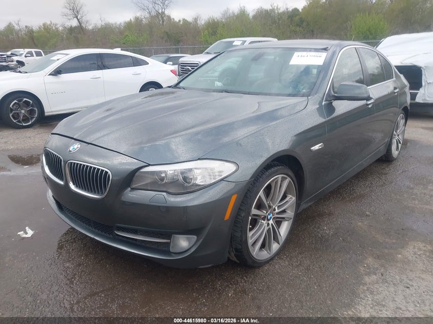 2012 BMW 528I