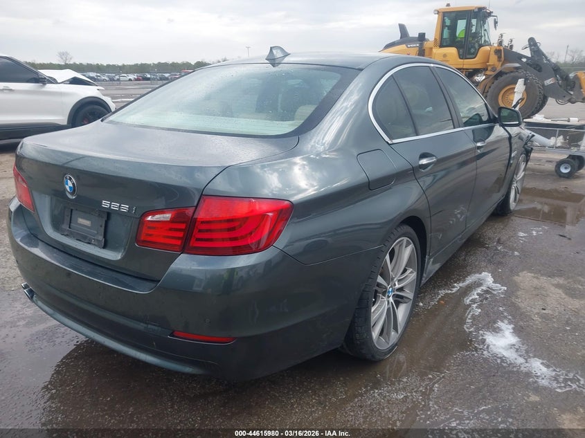 2012 BMW 528I