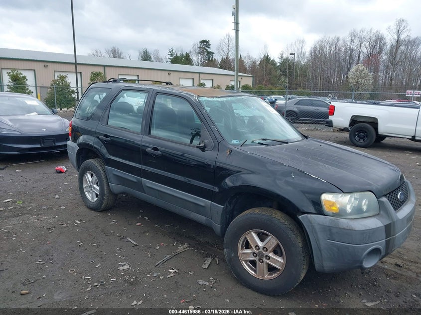 2005 Ford Escape Xls