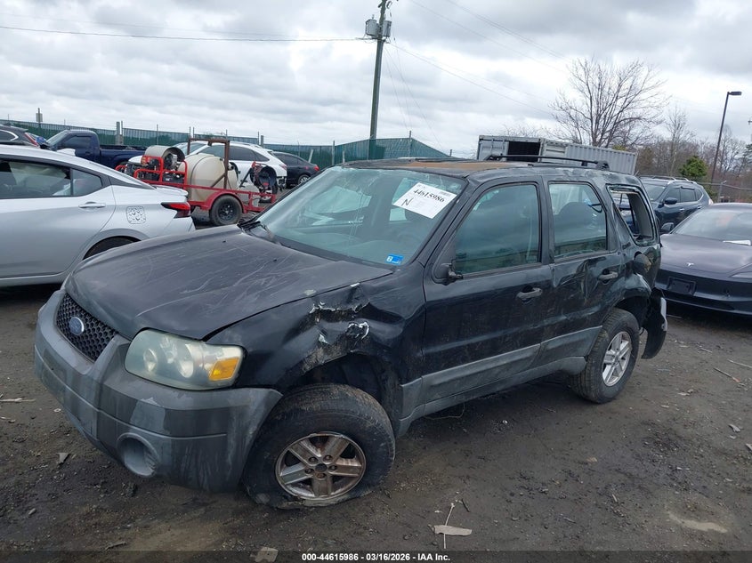 2005 Ford Escape Xls