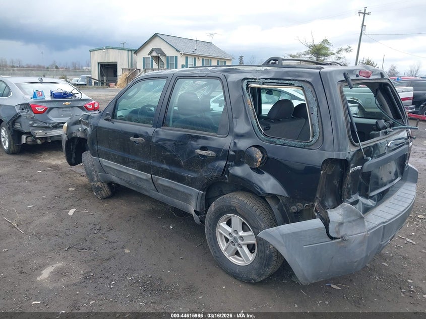 2005 Ford Escape Xls
