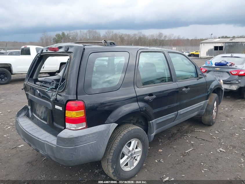 2005 Ford Escape Xls
