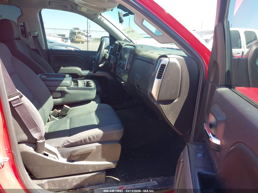 2017 Chevrolet Silverado 1500 2Lt