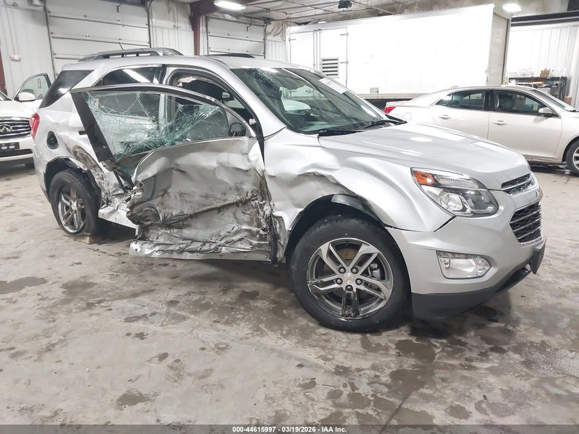 2016 Chevrolet Equinox Ltz