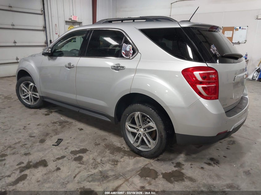 2016 Chevrolet Equinox Ltz
