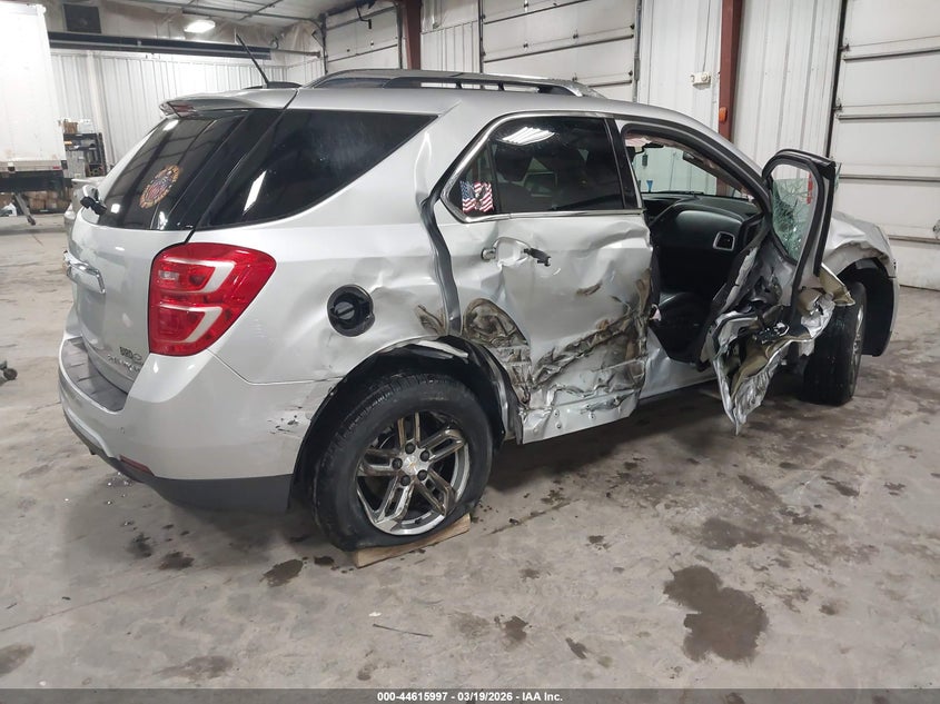 2016 Chevrolet Equinox Ltz