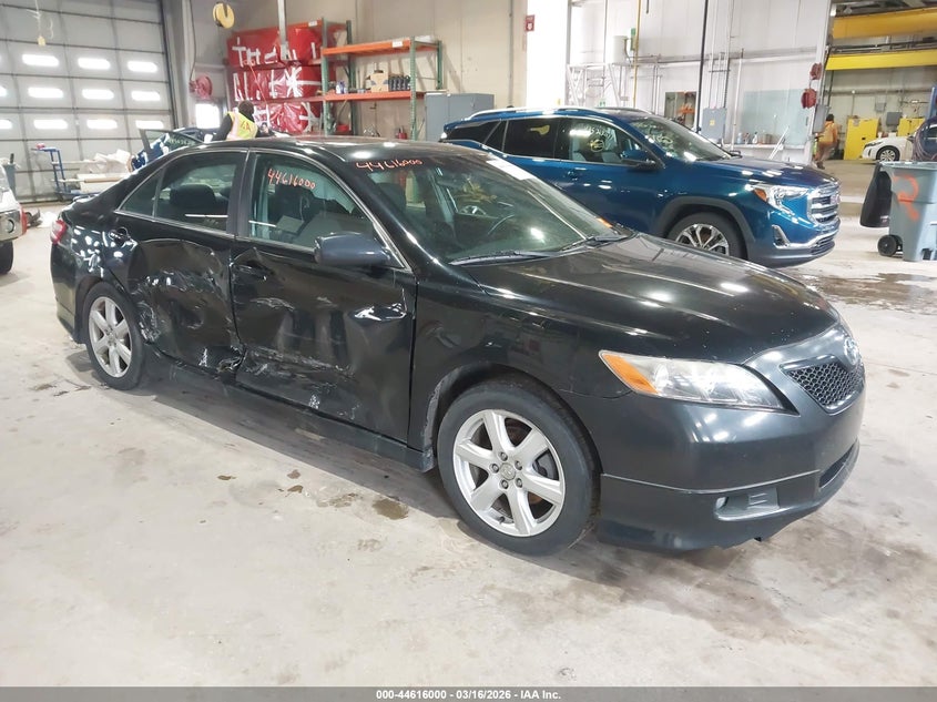 2009 Toyota Camry Se