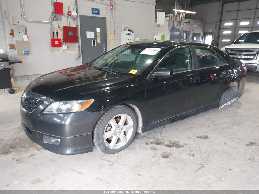 2009 Toyota Camry Se