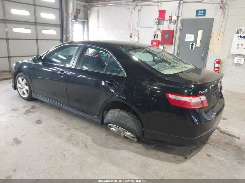 2009 Toyota Camry Se