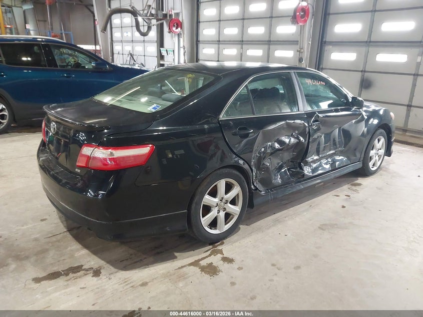 2009 Toyota Camry Se