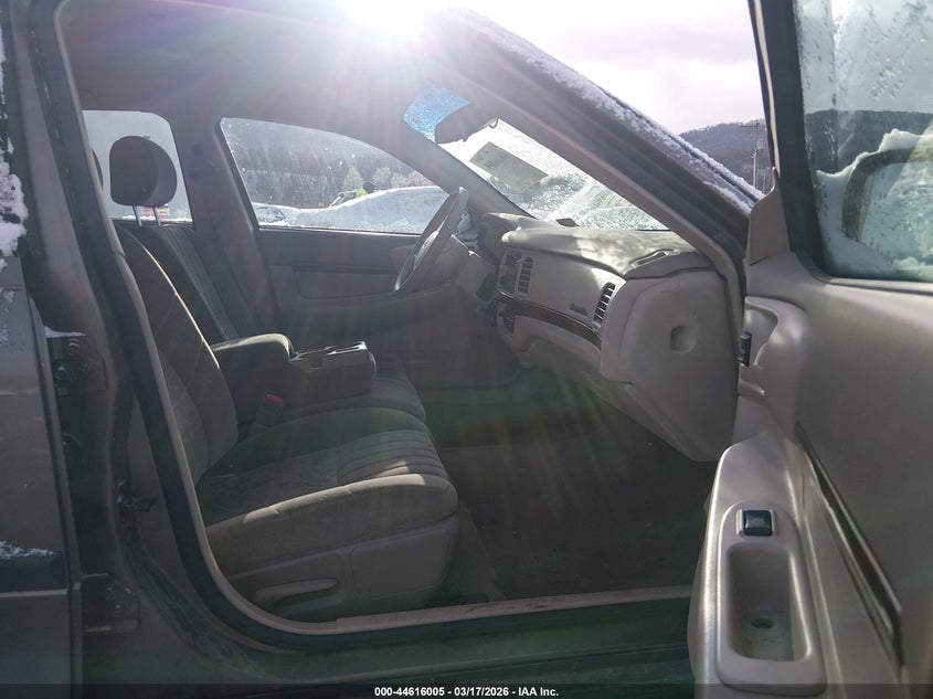 2002 Chevrolet Impala