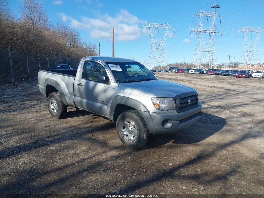 2007 Toyota Tacoma