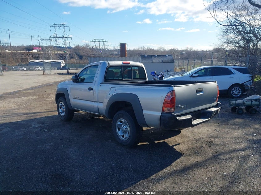 2007 Toyota Tacoma