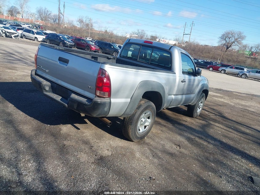 2007 Toyota Tacoma