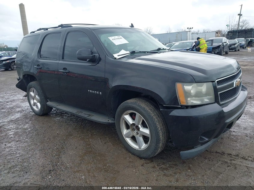 2009 Chevrolet Tahoe Lt2