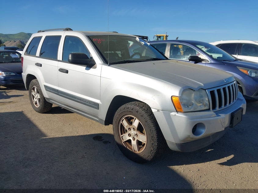 2006 Jeep Grand Cherokee Laredo