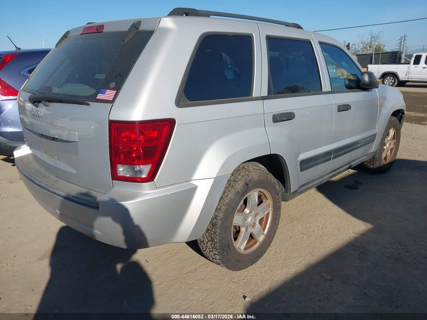 2006 Jeep Grand Cherokee Laredo