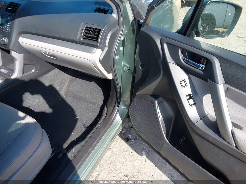 2015 Subaru Forester 2.5I Limited