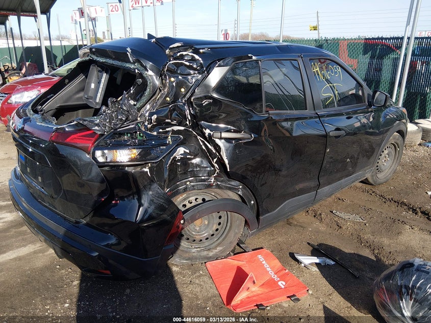 2021 Nissan Kicks S Xtronic Cvt