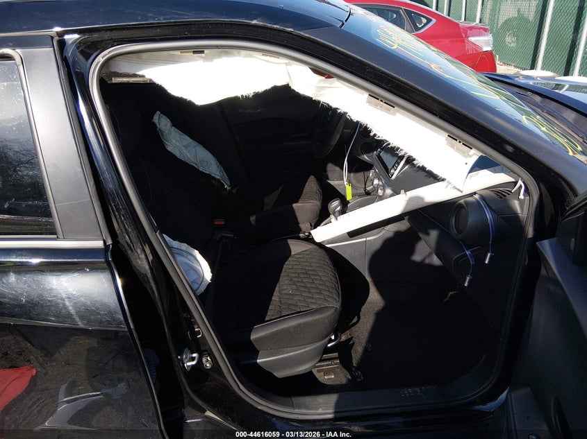 2021 Nissan Kicks S Xtronic Cvt