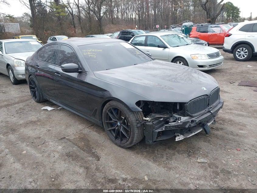 2021 BMW M550I xDrive