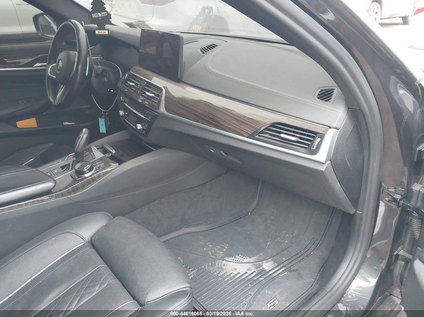 2021 BMW M550I xDrive