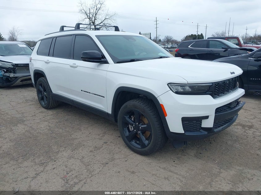 2021 Jeep Grand Cherokee L Altitude 4X2