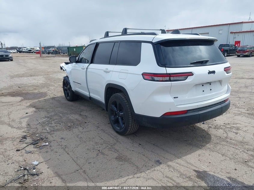 2021 Jeep Grand Cherokee L Altitude 4X2